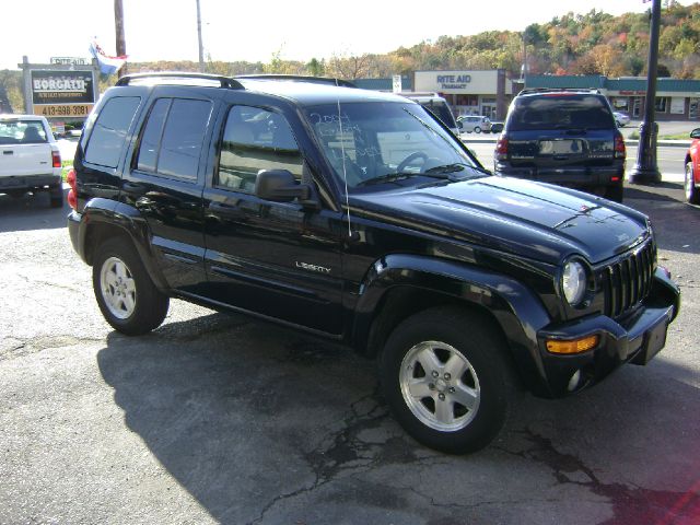 2004 Jeep Liberty Super