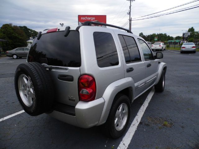 2004 Jeep Liberty I Limited