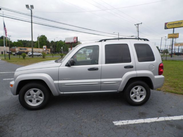 2004 Jeep Liberty I Limited