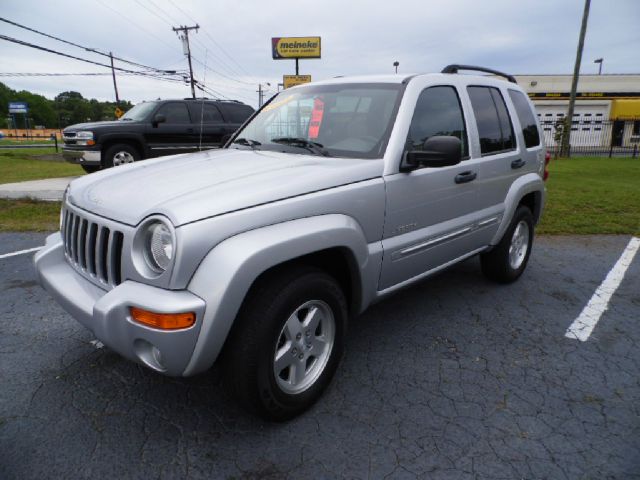 2004 Jeep Liberty I Limited