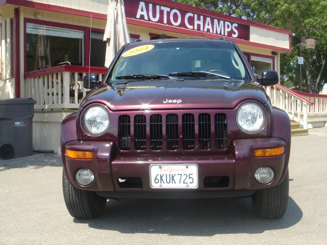 2004 Jeep Liberty I Limited