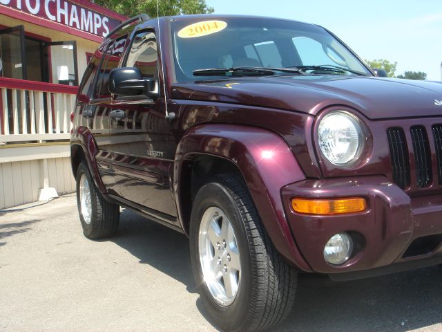 2004 Jeep Liberty I Limited