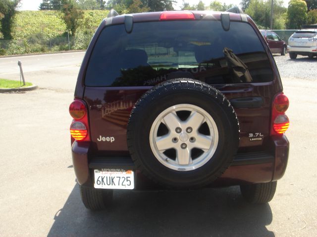 2004 Jeep Liberty I Limited