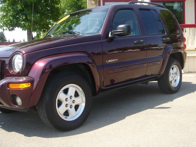 2004 Jeep Liberty I Limited