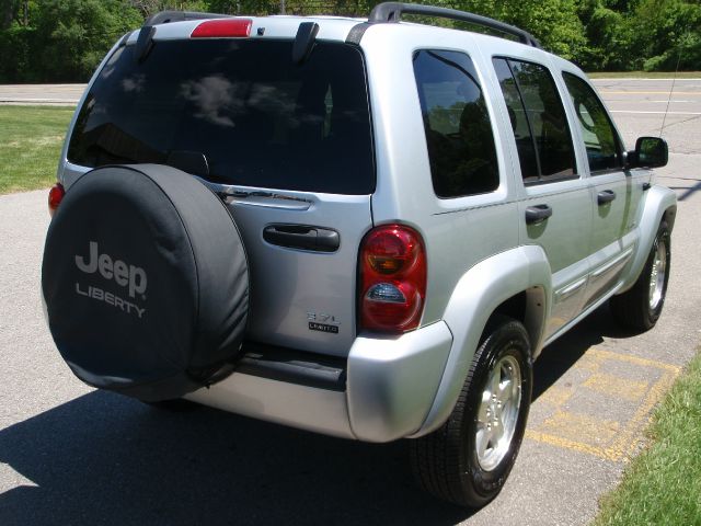 2004 Jeep Liberty Super