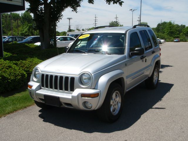 2004 Jeep Liberty Super