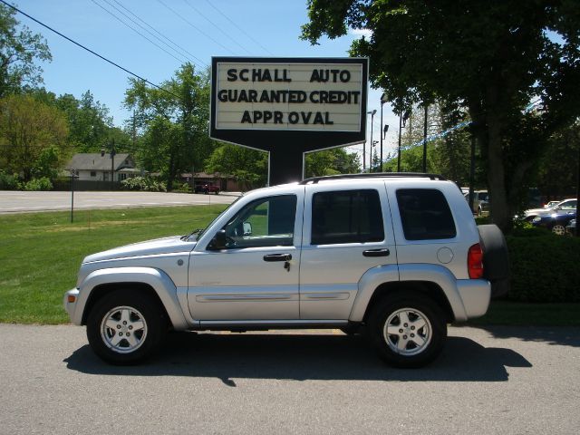 2004 Jeep Liberty Super