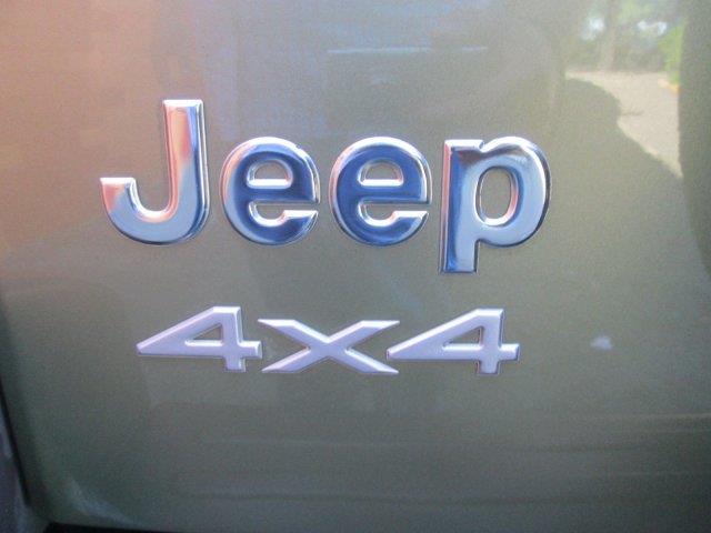 2004 Jeep Liberty GSX