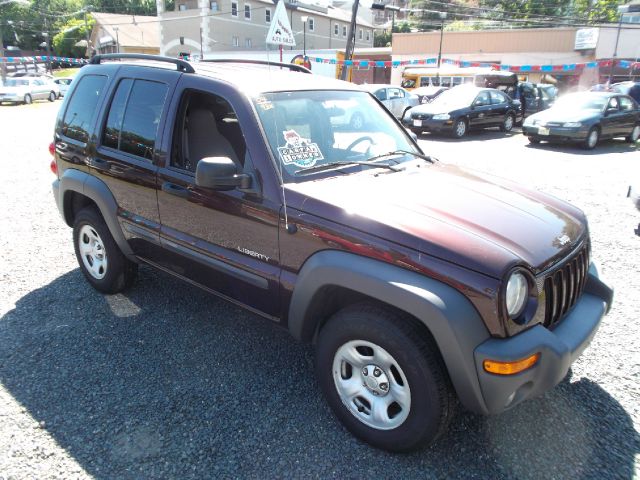 2004 Jeep Liberty Elk Conversion Van