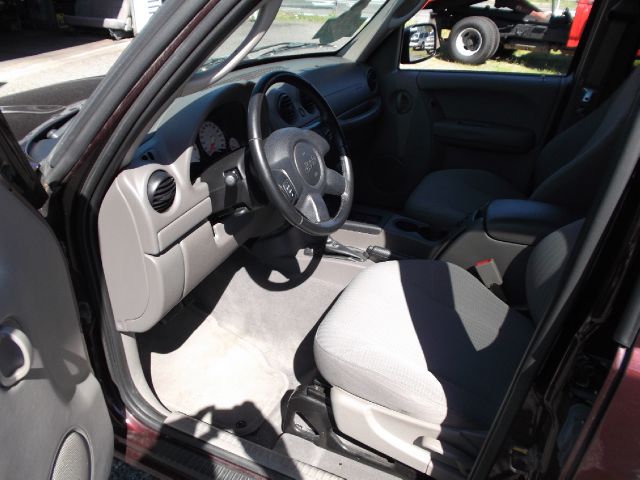 2004 Jeep Liberty Elk Conversion Van