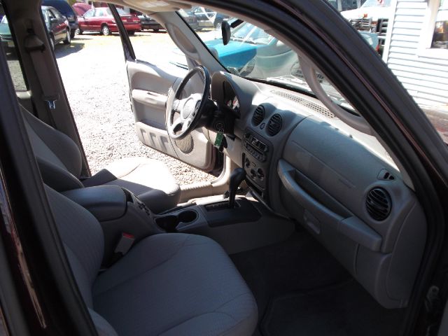 2004 Jeep Liberty Elk Conversion Van