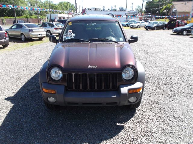 2004 Jeep Liberty Elk Conversion Van