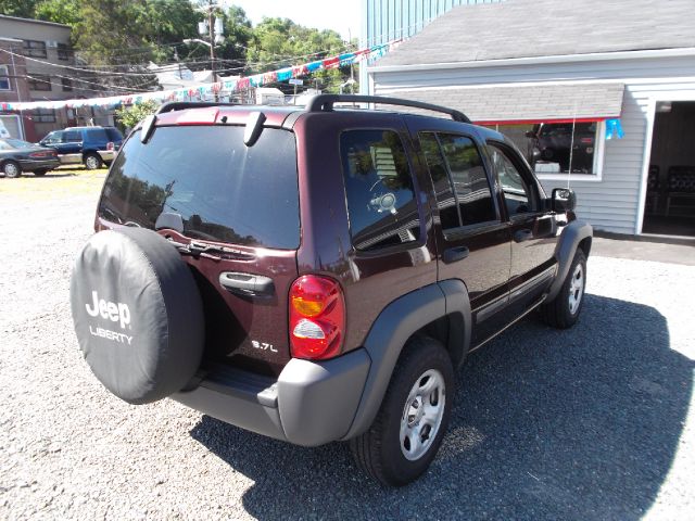 2004 Jeep Liberty Elk Conversion Van