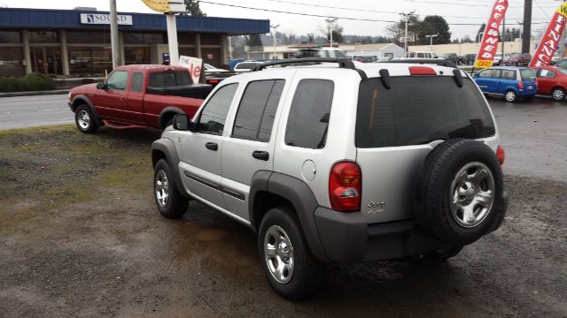 2004 Jeep Liberty Elk Conversion Van