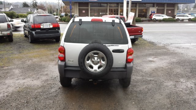 2004 Jeep Liberty Elk Conversion Van