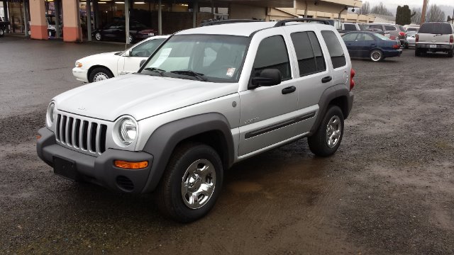 2004 Jeep Liberty Elk Conversion Van