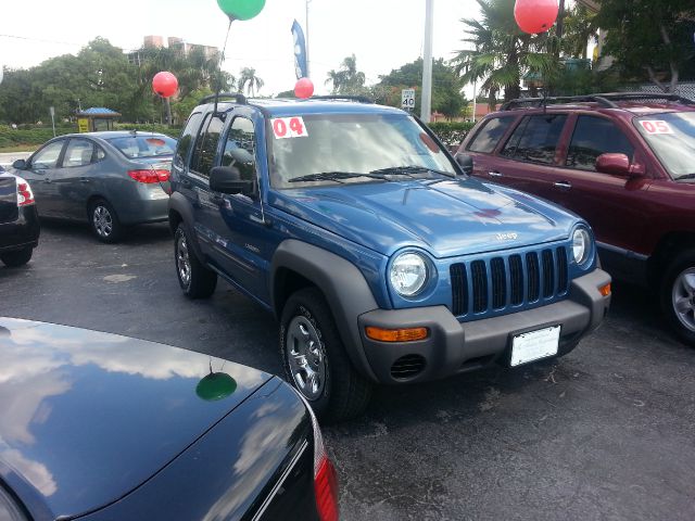 2004 Jeep Liberty Elk Conversion Van