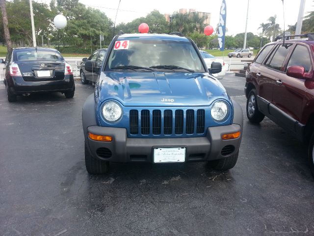 2004 Jeep Liberty Elk Conversion Van