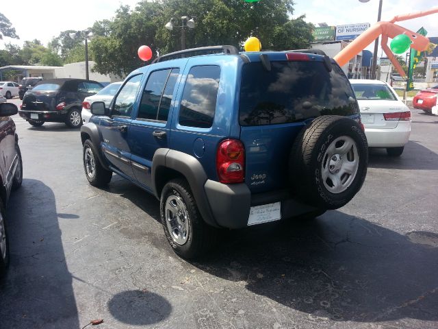 2004 Jeep Liberty Elk Conversion Van