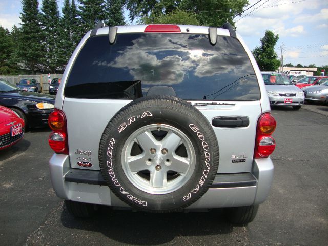 2004 Jeep Liberty Super