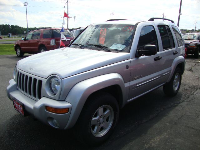 2004 Jeep Liberty Super