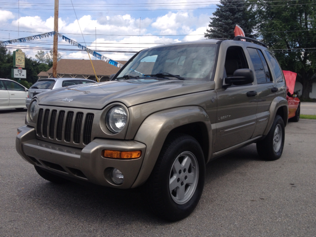 2004 Jeep Liberty Super