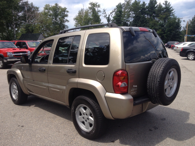 2004 Jeep Liberty Super