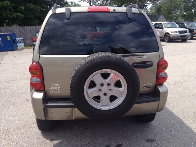 2004 Jeep Liberty Super