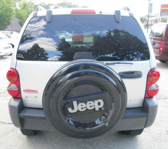 2004 Jeep Liberty Elk Conversion Van