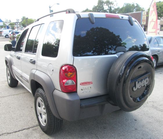 2004 Jeep Liberty Elk Conversion Van