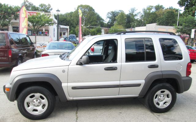 2004 Jeep Liberty Elk Conversion Van