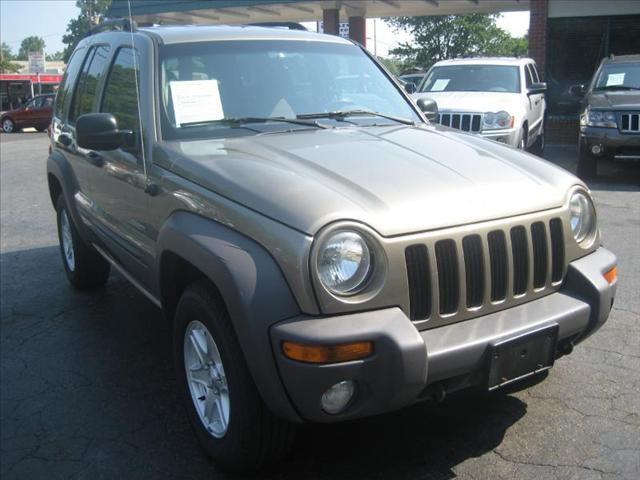 2004 Jeep Liberty GSX