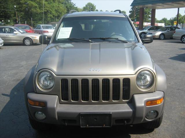 2004 Jeep Liberty GSX