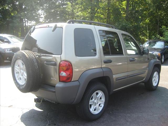 2004 Jeep Liberty GSX