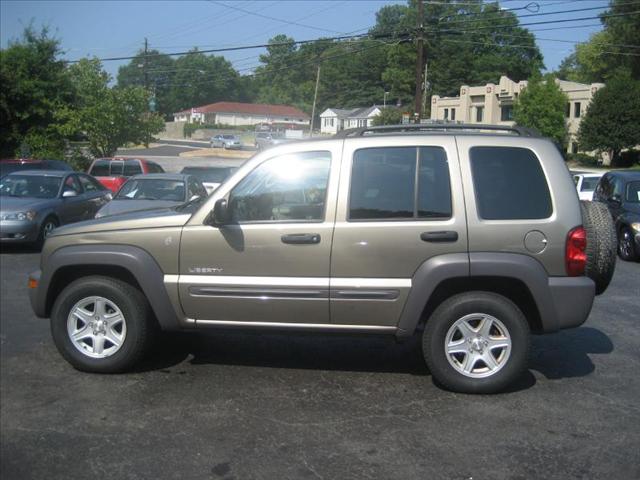 2004 Jeep Liberty GSX