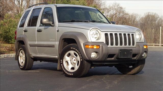 2004 Jeep Liberty GSX