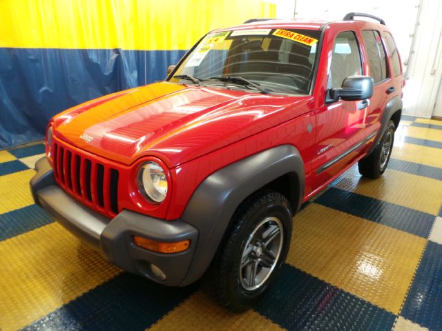 2004 Jeep Liberty Elk Conversion Van