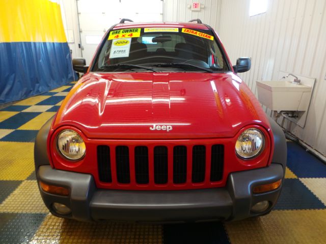 2004 Jeep Liberty Elk Conversion Van