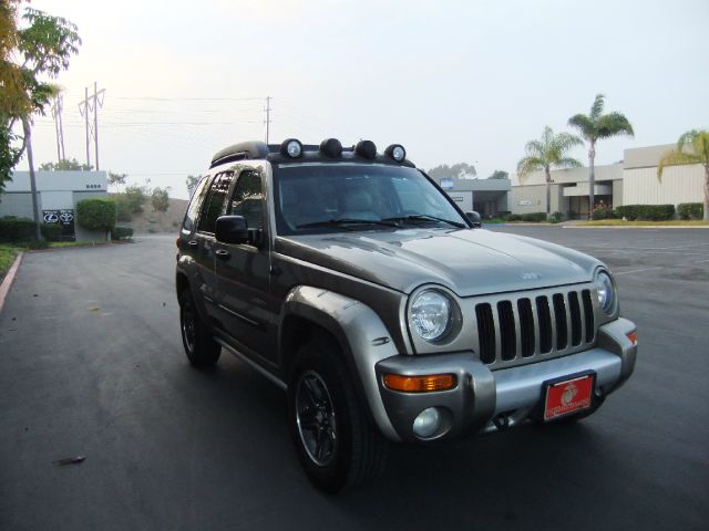 2004 Jeep Liberty Extended Sport Util 4D