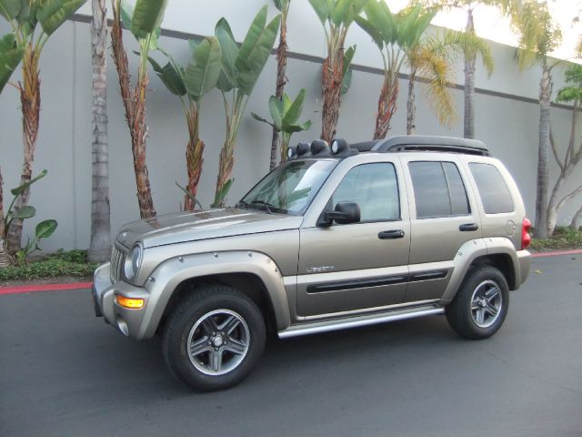 2004 Jeep Liberty Extended Sport Util 4D