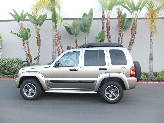 2004 Jeep Liberty Extended Sport Util 4D