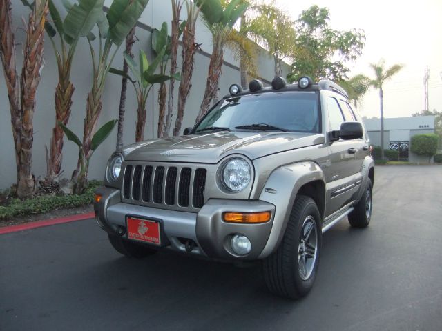 2004 Jeep Liberty Extended Sport Util 4D