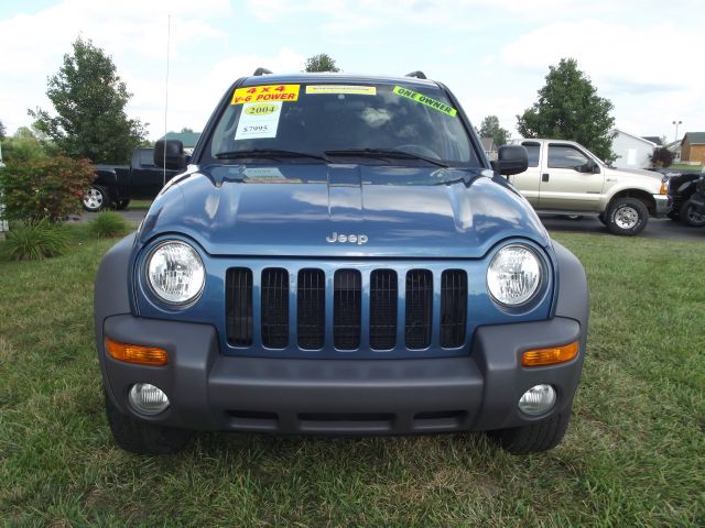 2004 Jeep Liberty Elk Conversion Van