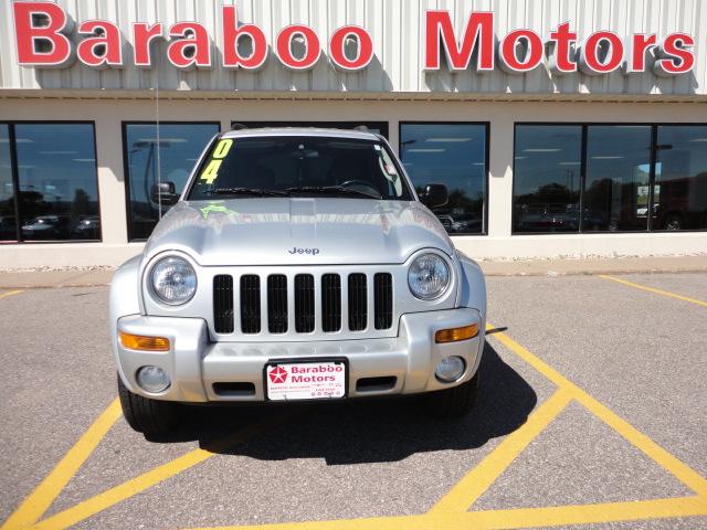 2004 Jeep Liberty Limited