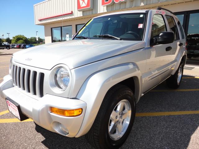 2004 Jeep Liberty Limited