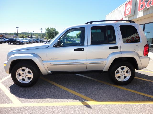 2004 Jeep Liberty Limited