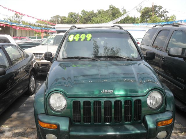 2004 Jeep Liberty I Limited