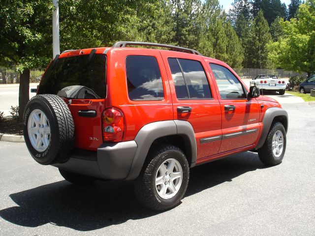 2004 Jeep Liberty Elk Conversion Van