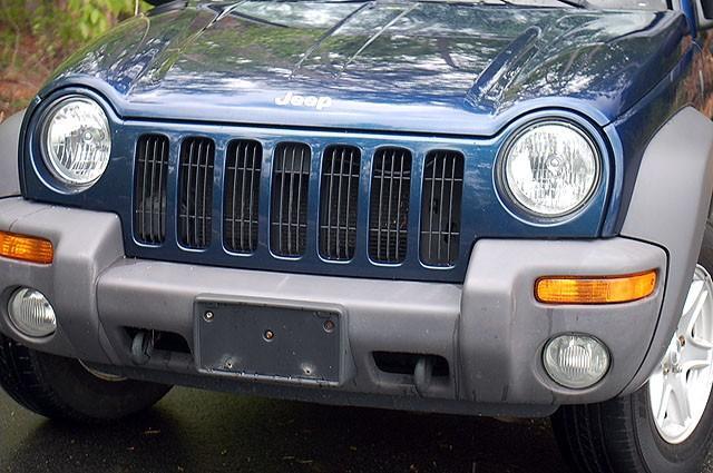 2004 Jeep Liberty GSX