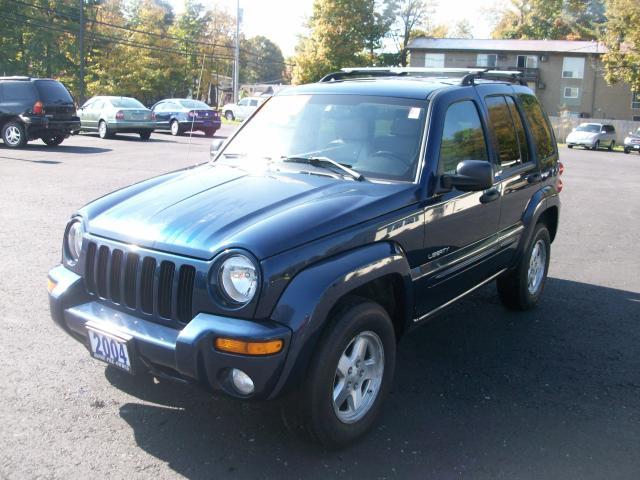 2004 Jeep Liberty Limited